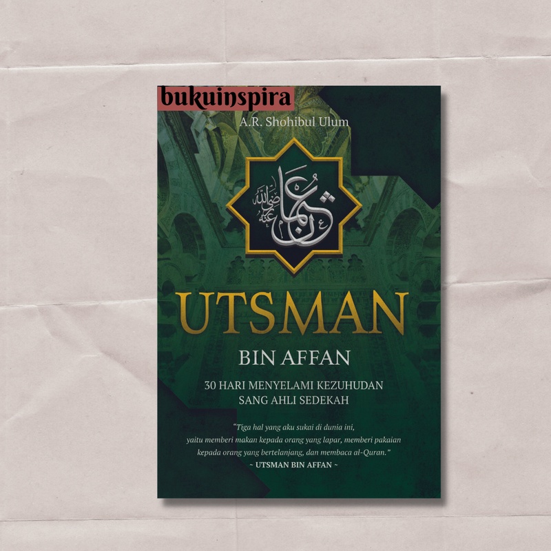 UTSMAN BIN AFFAN