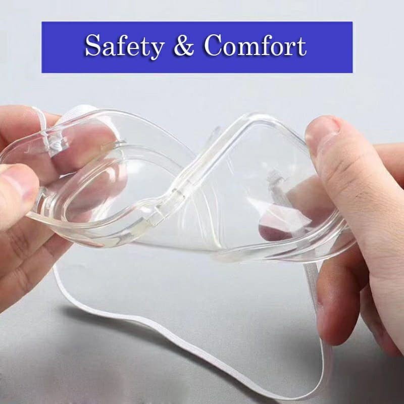 Googles Glasses Safety / Kacamata Google Safety / Google Glass - ONEHAND OFFICIAL