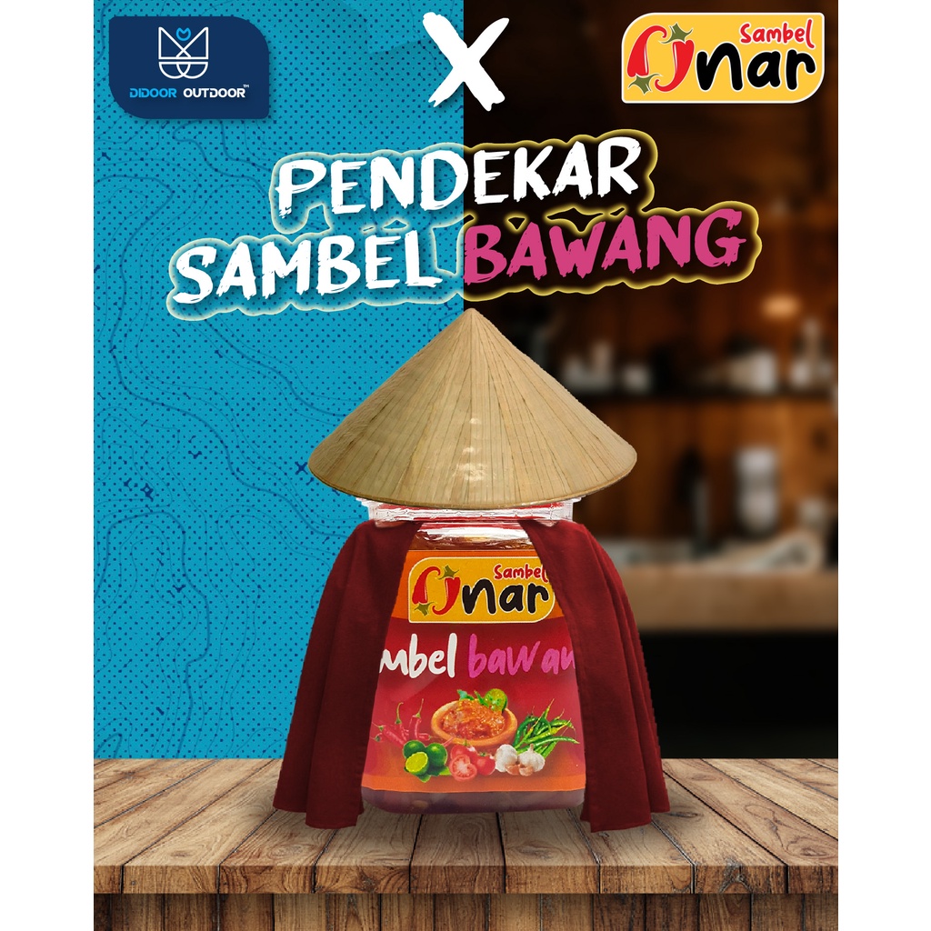 

Sambel Onar | Sambal Bawang (Sambel Bawang) 200 g sambel bawang uleg, sambel bawang pedas, sambel Uleg Purbalingga - Siap Saji Tanpa Pengawet Berkualitas Fresh & Baru