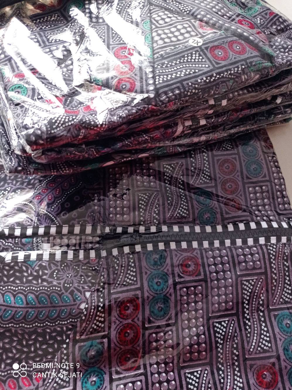 Batik Couple Kemeja Tunik New Arival Derstro Batik Couple