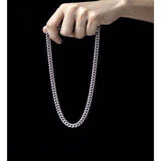 Image of KALUNG TITANIUM PRIA MODEL RANTAI TERBARU ANTI KARAT