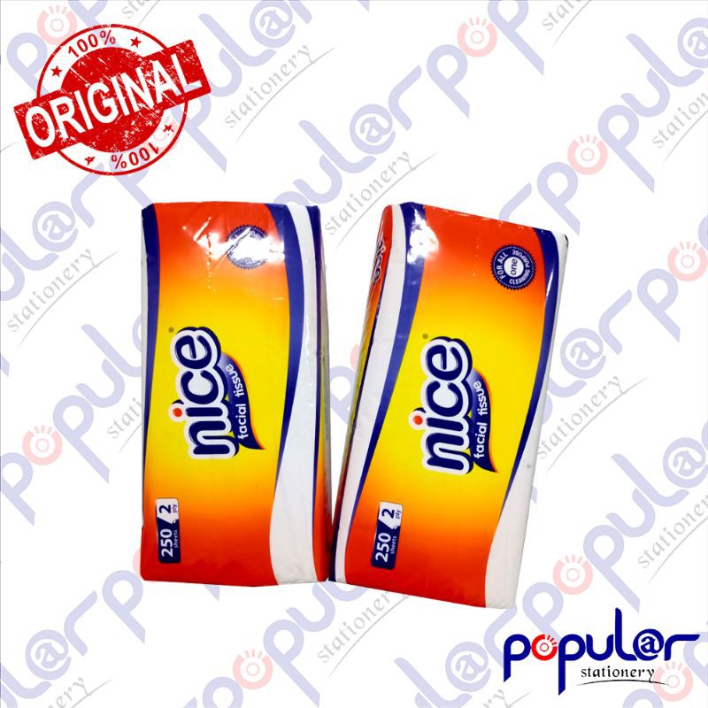Tissue Nice 250