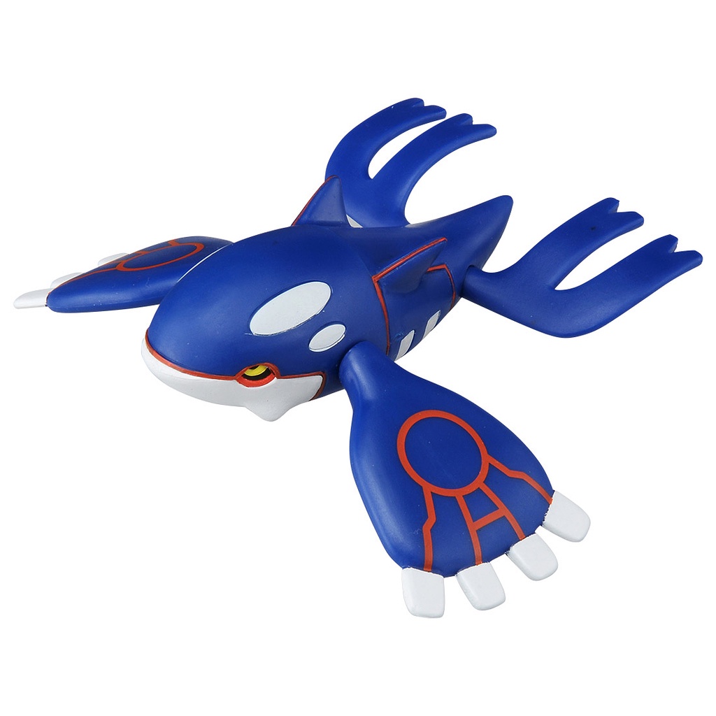 Pokemon Moncolle ML-04 - Kyogre