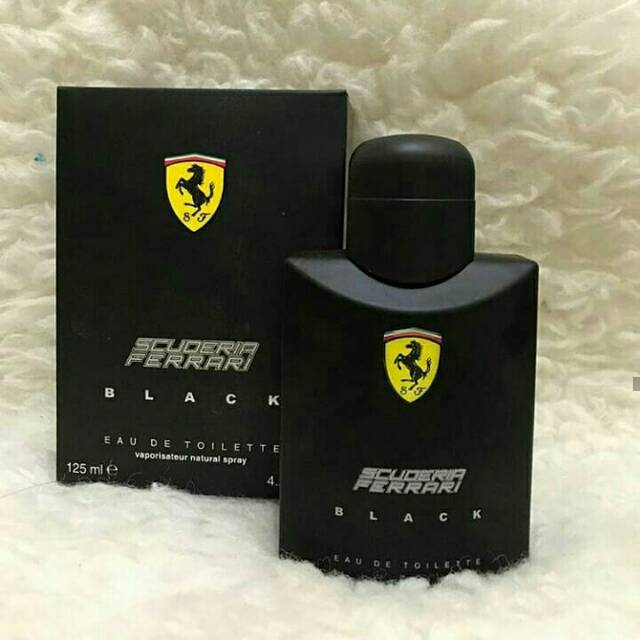 FERRARI SCUDERIA  PARFUME FOR MAN