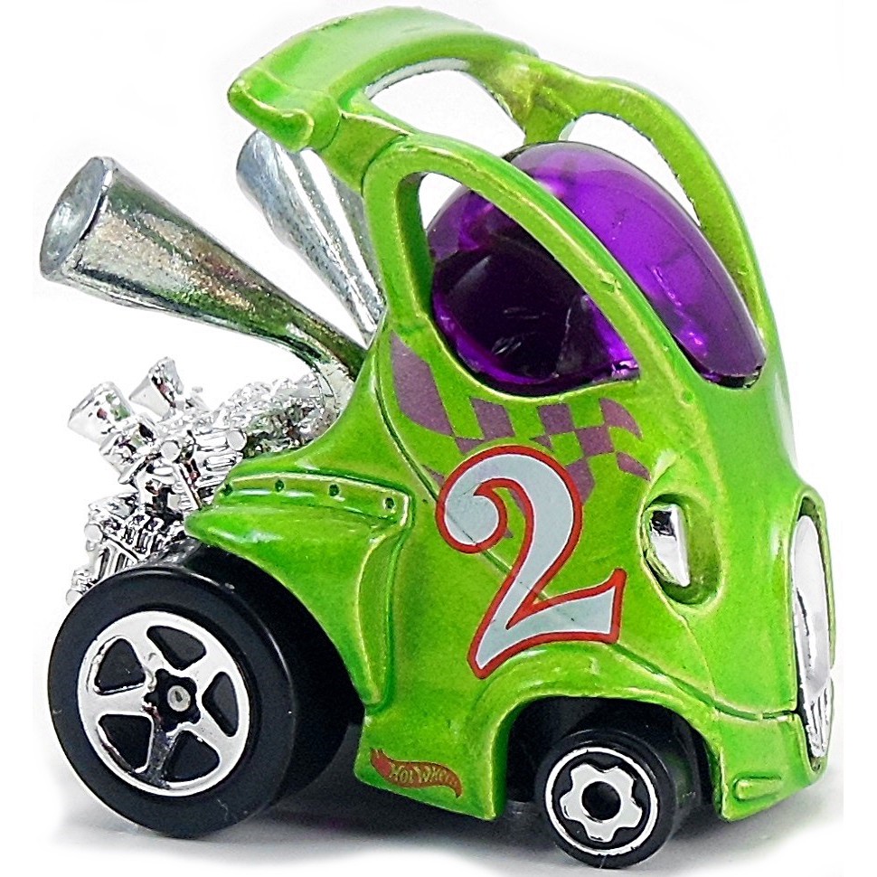 hot wheels hyper mite 2000