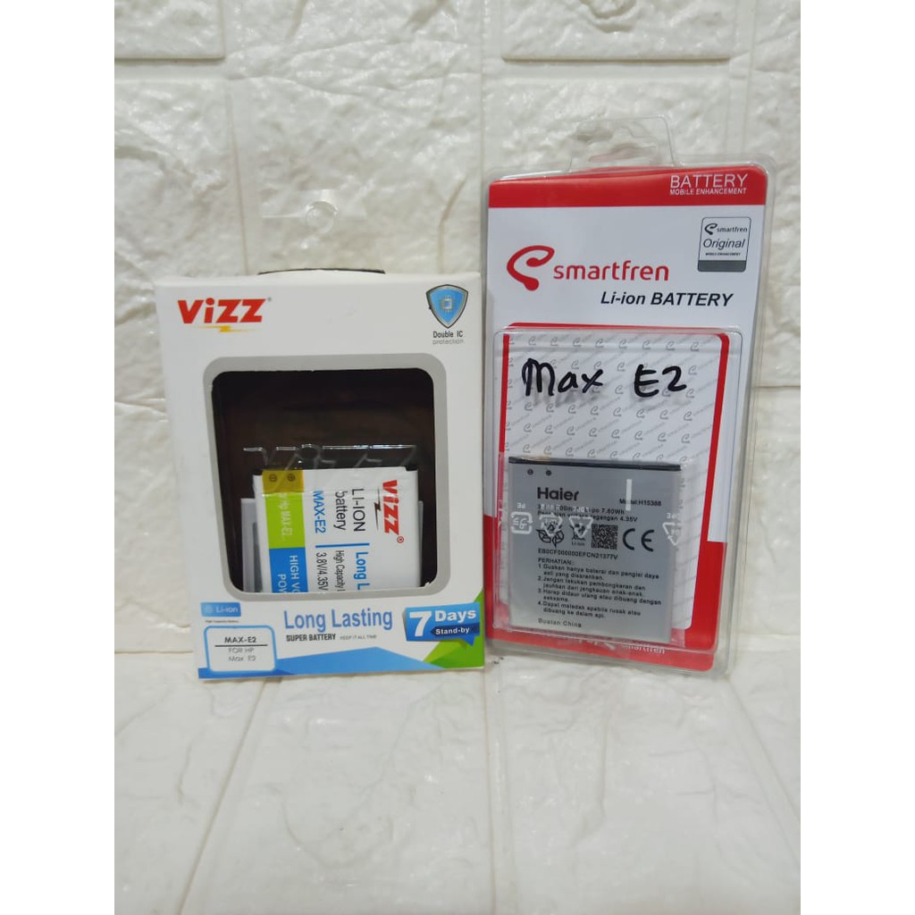 Baterai ANDROMAX MAX E2/ANDROMAX U2 E2+ QI
