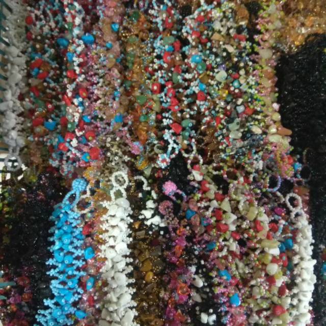 Gelang bali mote khas bali