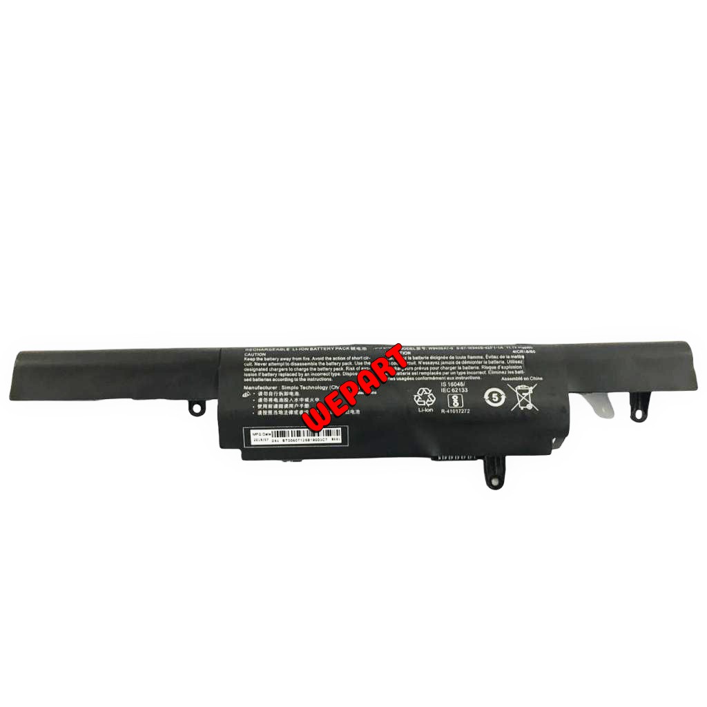 Baterai Laptop ACER Z476 W940 W94 W940BAT-6