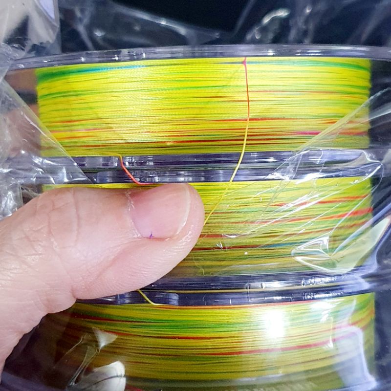 PE JAKKARU ZAGA X8 JAPAN MATERIAL