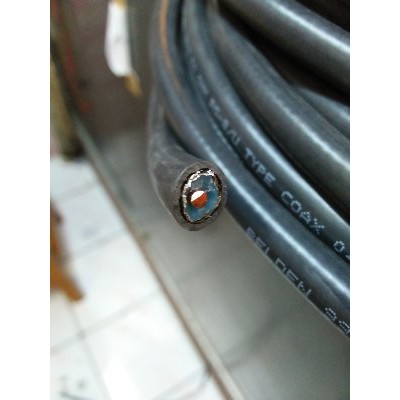 KABEL BELDEN RG8 9913 Terbaik