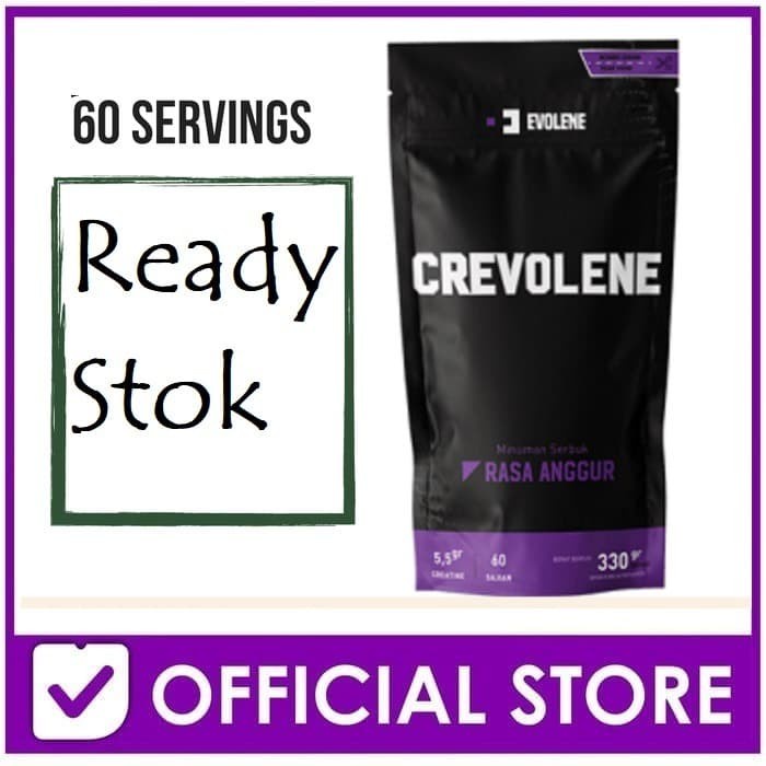 

Evolene Crevolene - Creatine Monohydrate Suplemen Otot Protein Isolate Penggemuk Protein Bpom Fitness Pembakar Lemak S6N8H2I0D8 Carnivor Gold Pro Whey Penambah Berat Badan Suplemen Pembentuk Otot Perut On Supelmen Gym Susu Fitness Penggemuk Capsul Amino V