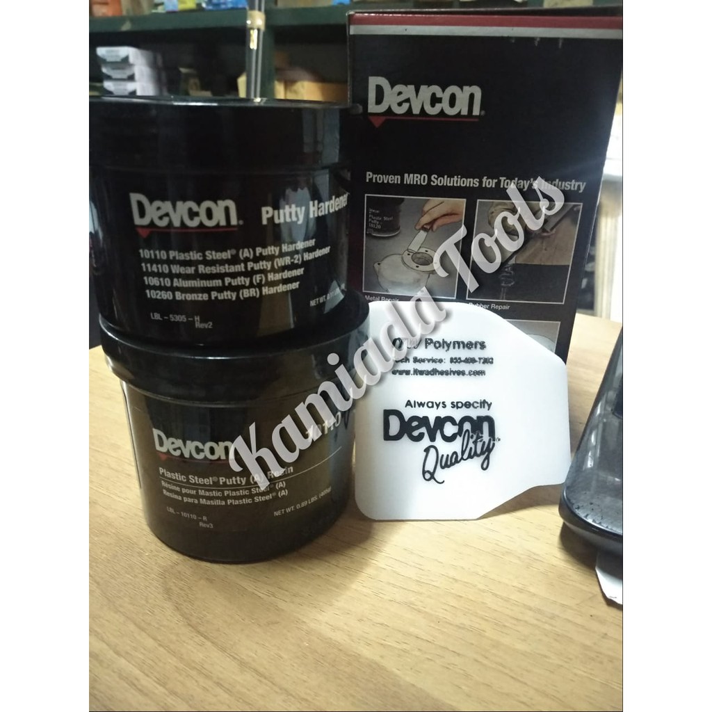 DEVCON A 10110 Plastic Steel Putty