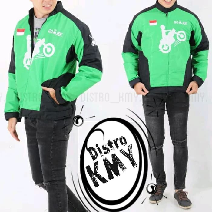 98+ Jaket Gojek Model Lama HD Terbaru