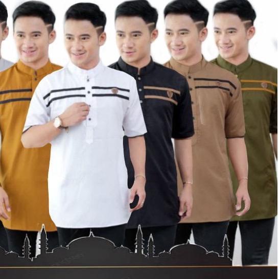 ♠ M L XL XXL NEW KOKO KURTA LENGAN PENDEK TOYOBO POWERED BEST DESIGN & CONCEPT ֍