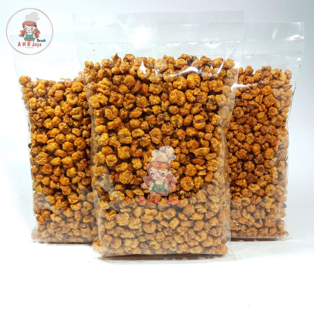 

JAGUNG MARNING 1 kg / PEDAS MANIS / JAGUNG Marning KILOAN / Jagung Marning Pedas Manis