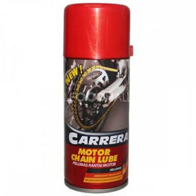 Carrera Motor Chain Lube 110 ML