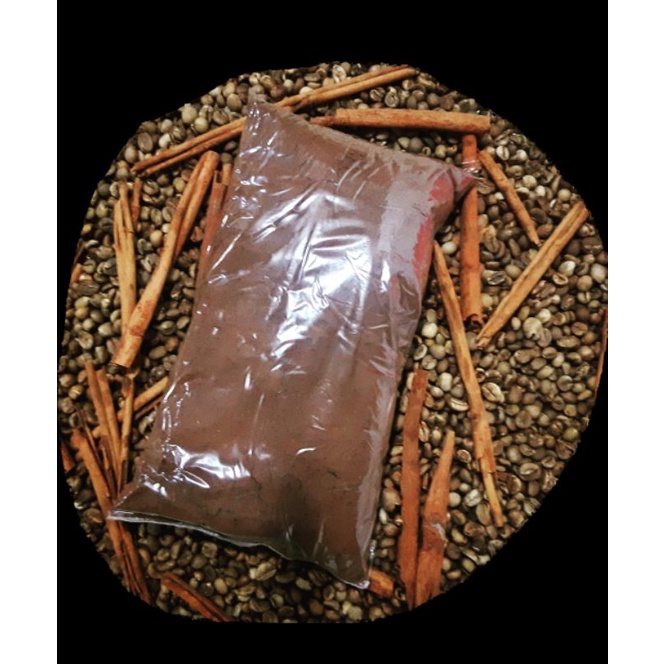 

Kopi Jahe Rempah Pedas