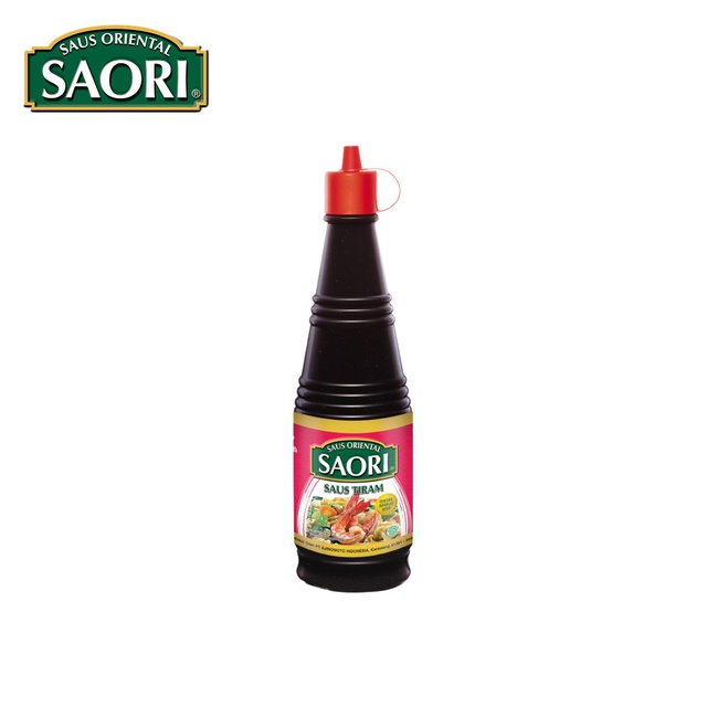 

SAORI Saus Tiram Kemasan Botol 270 mL - Eoola
