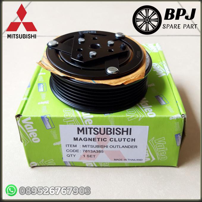 Magnit klat Magnetic Magnet Clutch AC Mitsubishi Outlander VALEO
