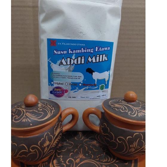 

vcjy Susu Kambing Ettawa Kiloan Grade 1 amby380