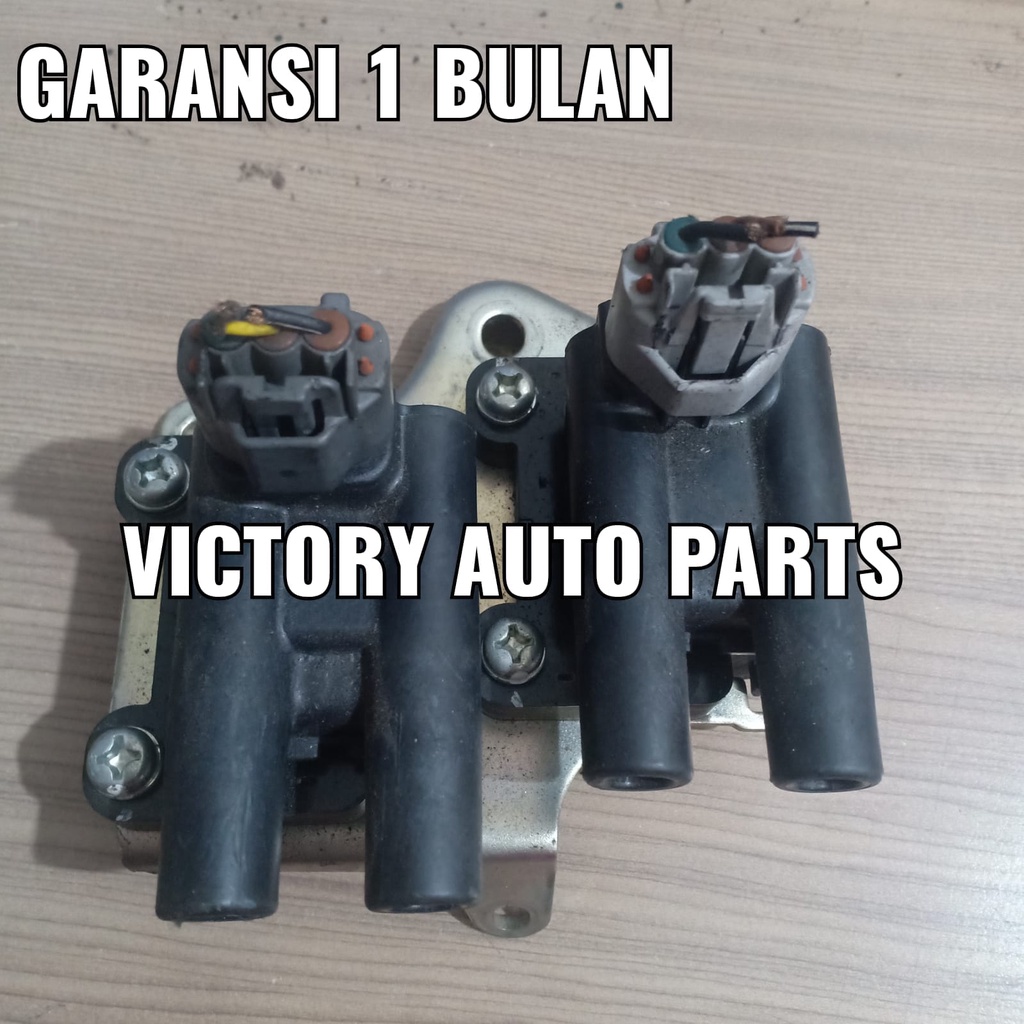 Ignition coil koil subaru pleo 22433KA560 FE0144 ORI COPOTAN 1SET -abcl suba