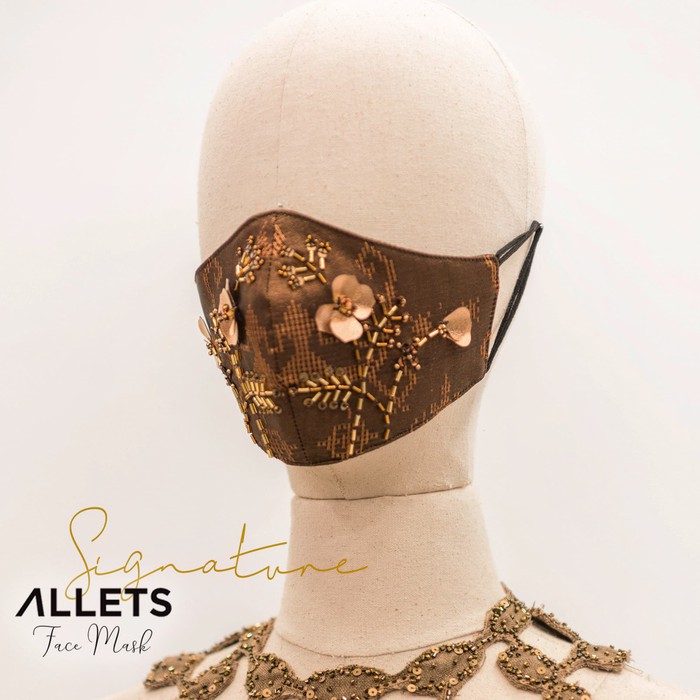 Allets Signature Face Mask 8