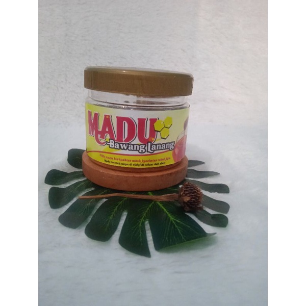 

Madu Bawang Lanang - Madu Bawang Tunggal