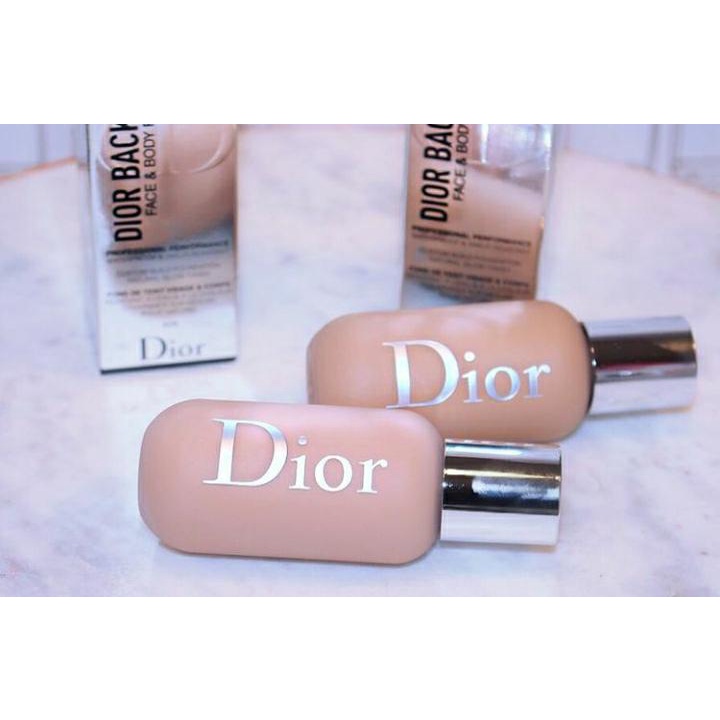 DIOR Backstage Face &amp; Body Foundation 50ml