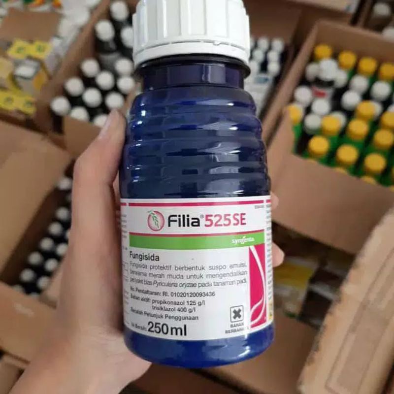 Fungisida fillia 250 ml