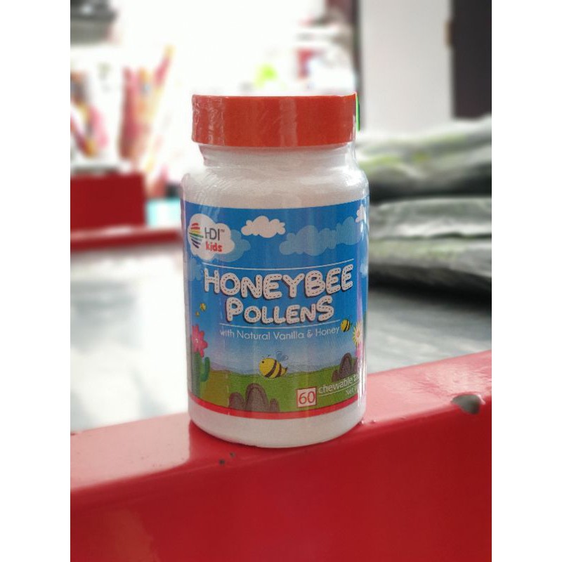 HoneyBee Pollens HDI