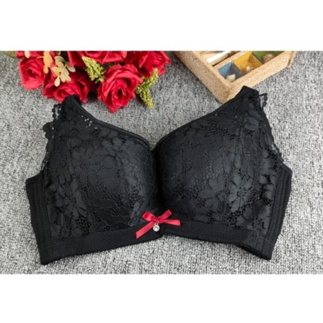 BRA WANITA BW- 9869 IMPORT ADA KAWAT BUSA SUPER TEBAL SIZE 34-38