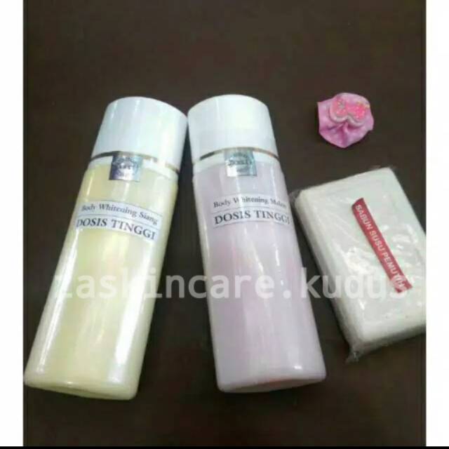 Paket HB super dosis tinggi