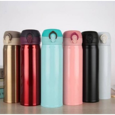 Termos Air Panas Niagara 500ml Vacuum Flask Termos Air TAHAN PANAS - 6040