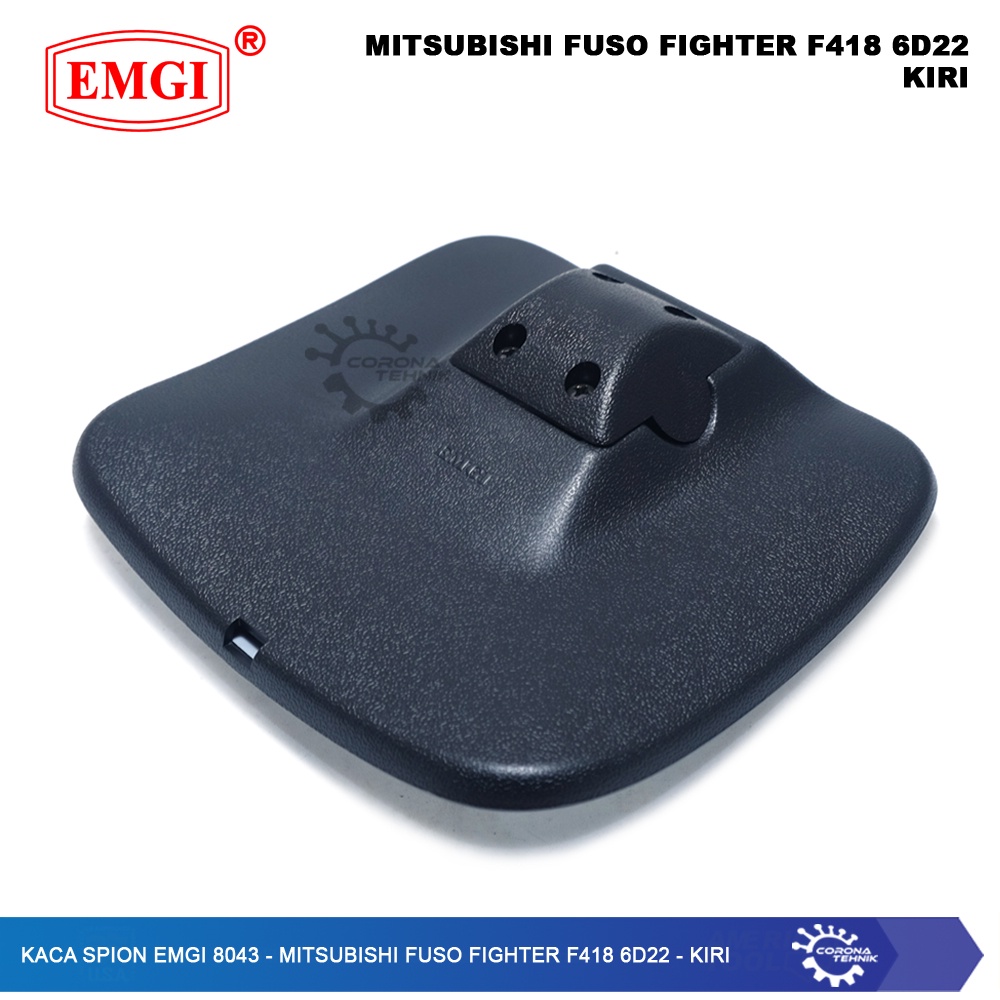 EMGI 8043 - Mitsubishi Fuso Fighter F418 6D22 - Kiri Bawah - Kaca Spion