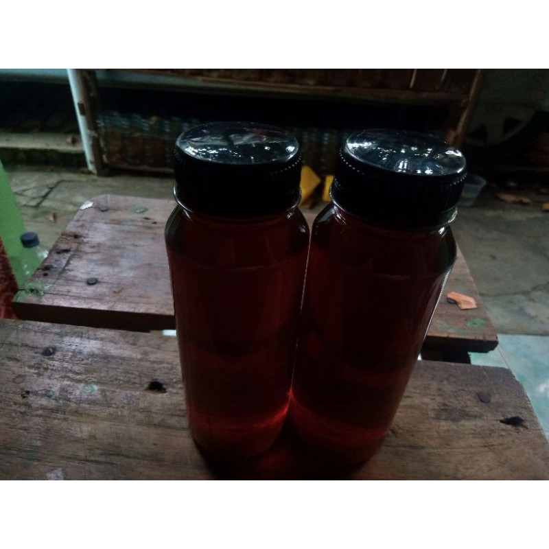 

Ekstrak Olahan Daun Ketapang Laut