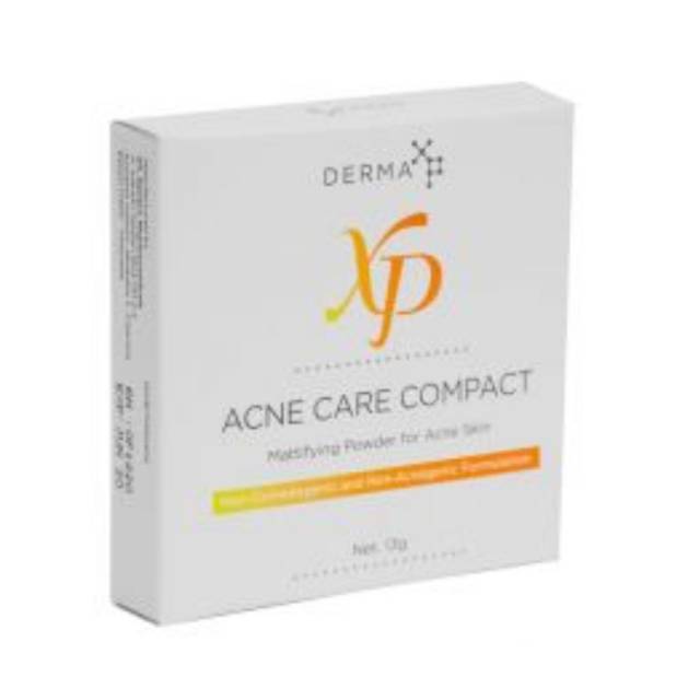 DermaXP Acne Care Compact Powder DermaXP
