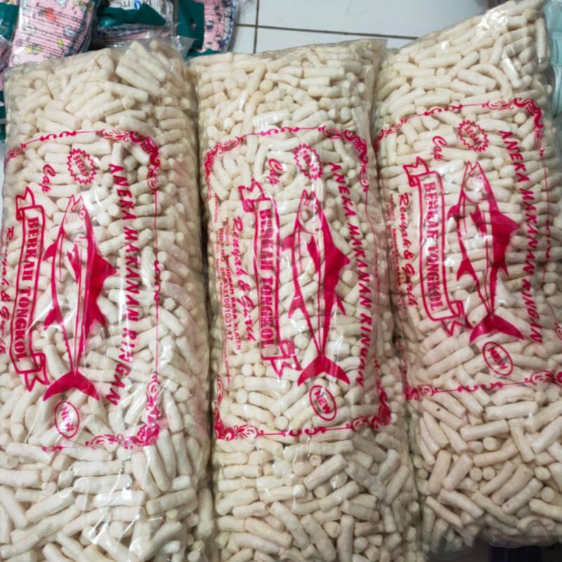

krupuk tongkol