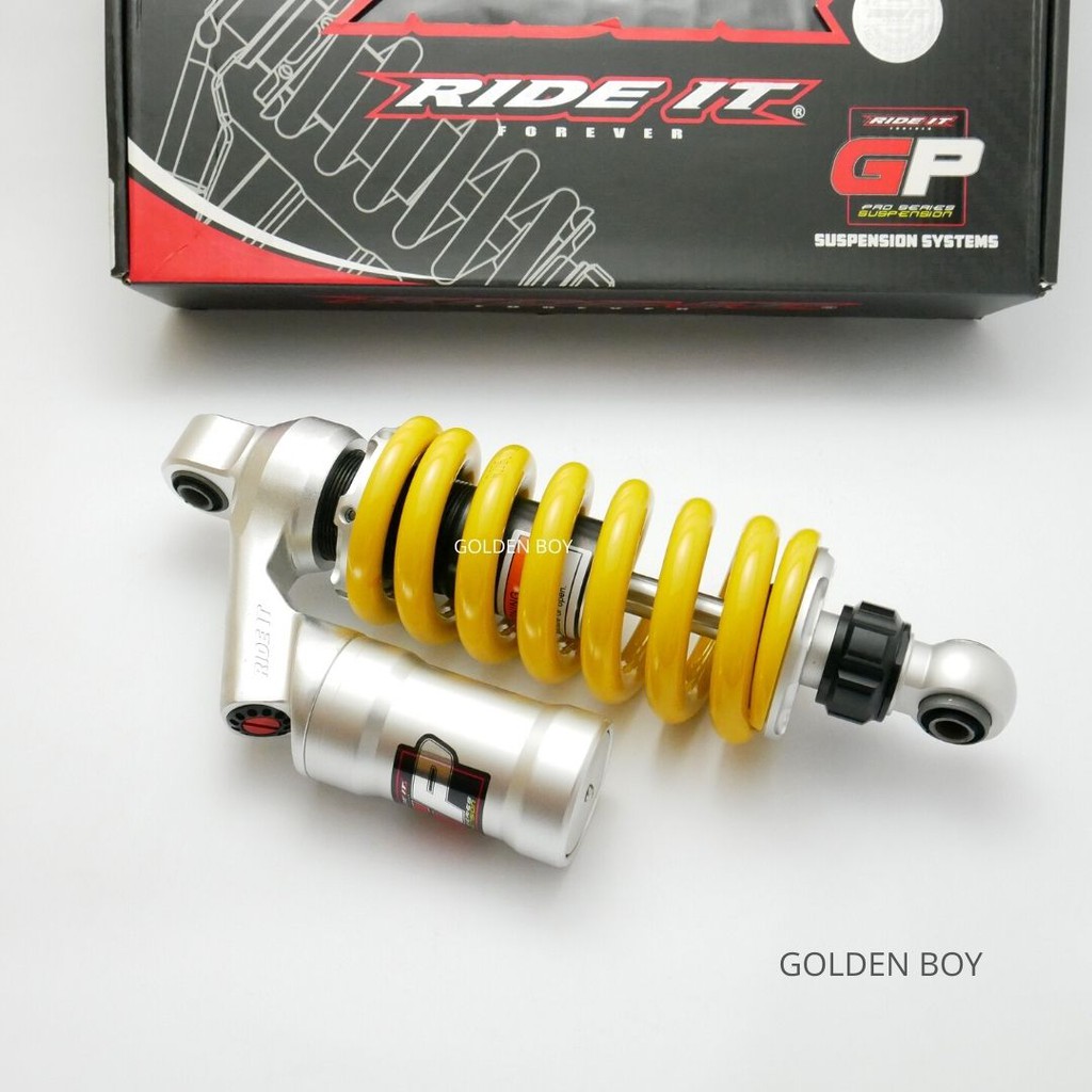 SHOCK RIDE IT NINJA RR GP