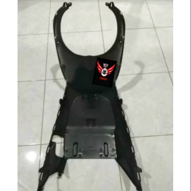 cover dek bawah kolong scoopy all new esp tahun 2017 2018 ori Honda