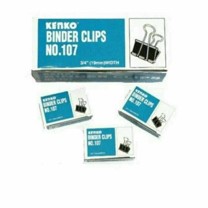 

HOT SALE Binder Clip 107 Terjamin