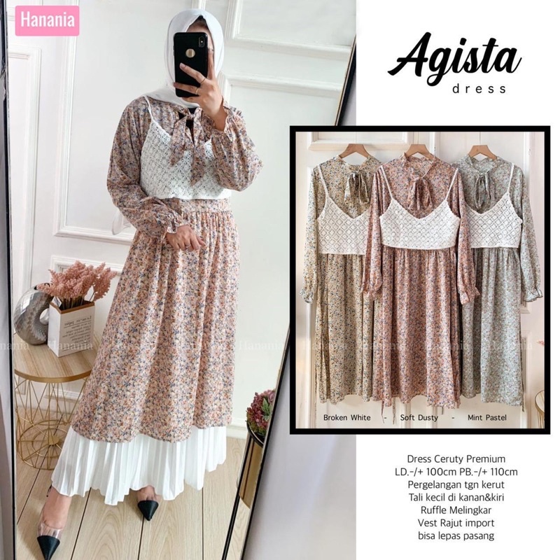 AGISTA DRESS