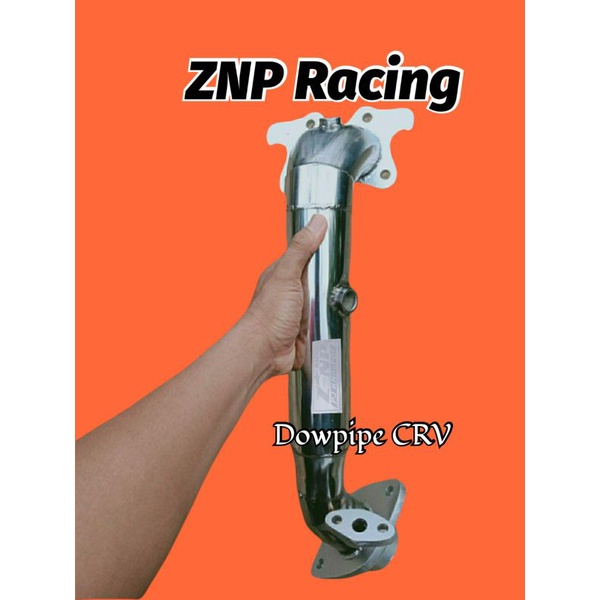 Downpipe CRV gen3 2.0