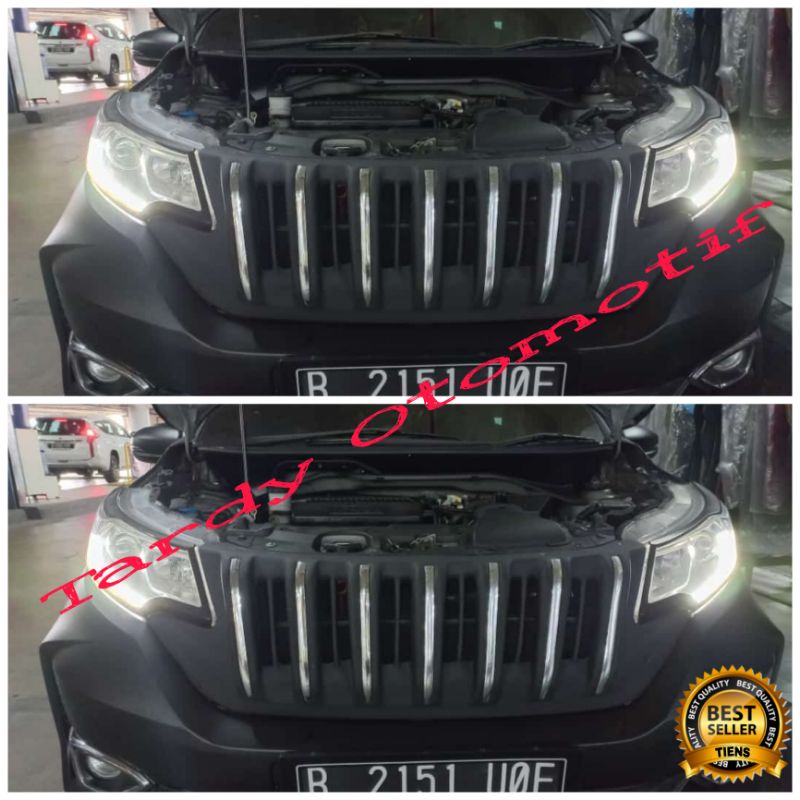 Grill Honda BRV 2018-2019 Apollo Terbaru