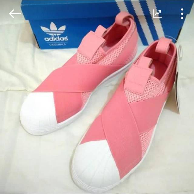 Adidas Slip On