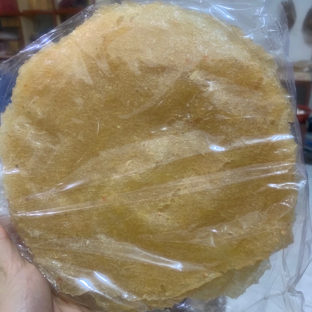 

Kerupuk ubi asli 220 gram bagan