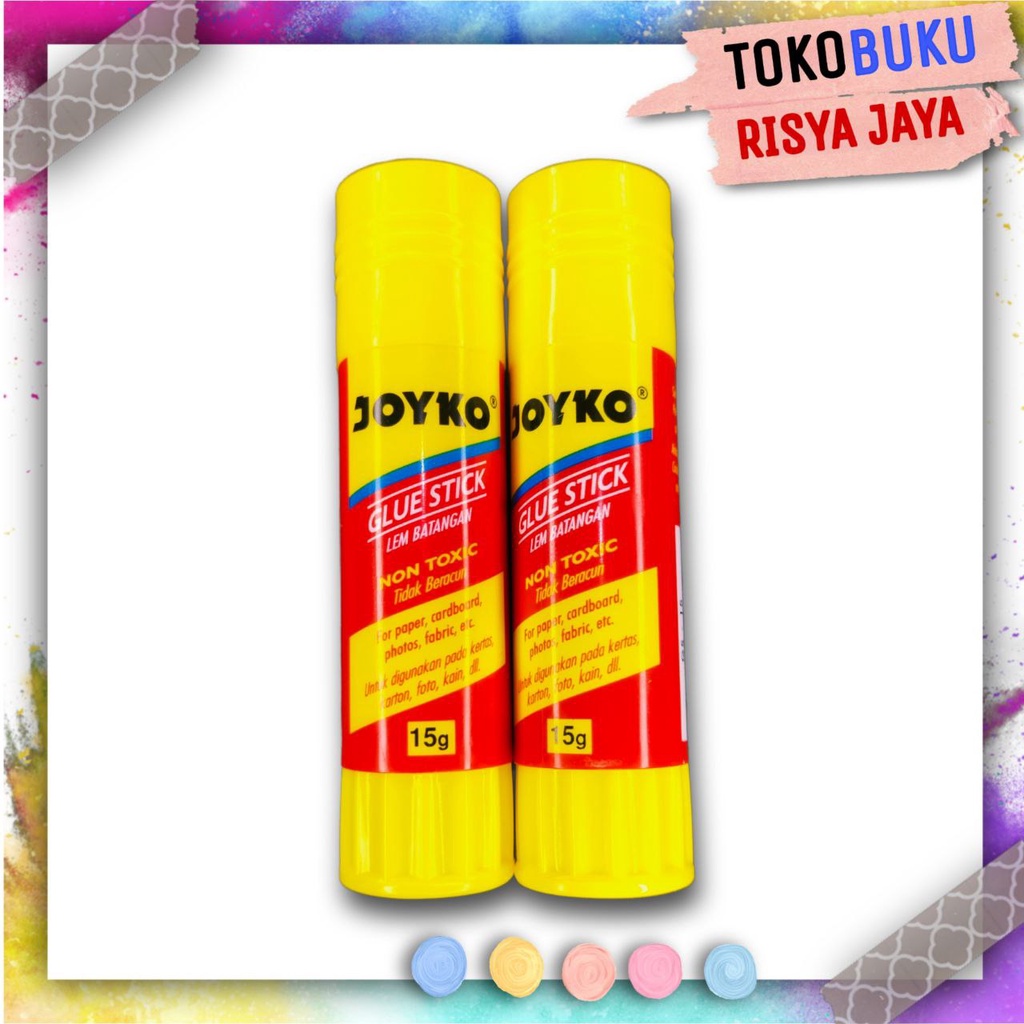 

Lem Stick Joyko 15 gr