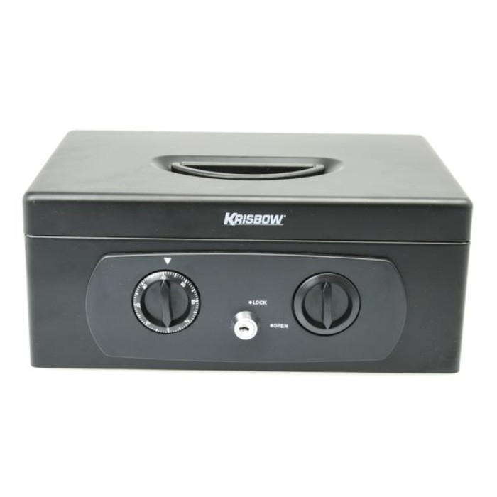 Kotak Penyimpan Uang | Krisbow Cash Box 32