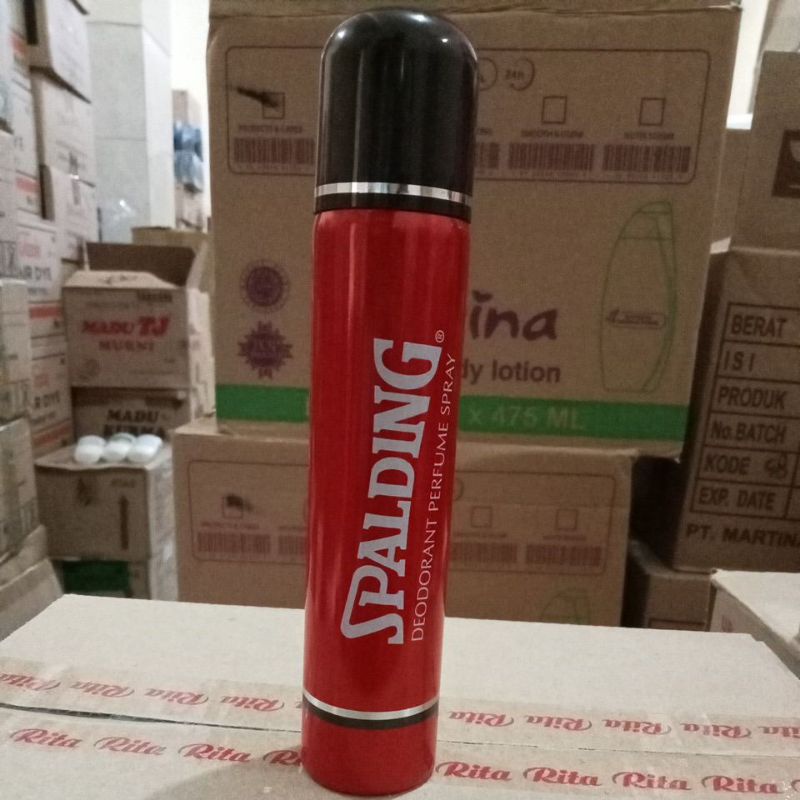 Spalding deo spray 100ml