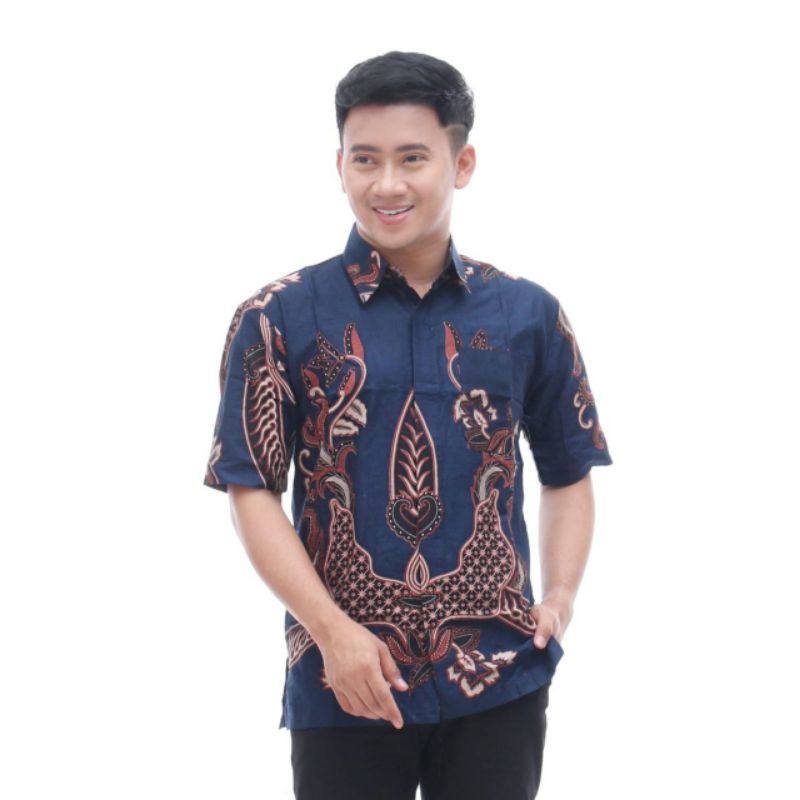 KEMEJA HEM BATIK TERVIRAL DI SHOPEE ORIGINAL NO KW READY SERIAN