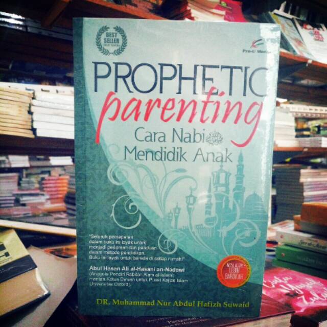 Prophetic Parenting